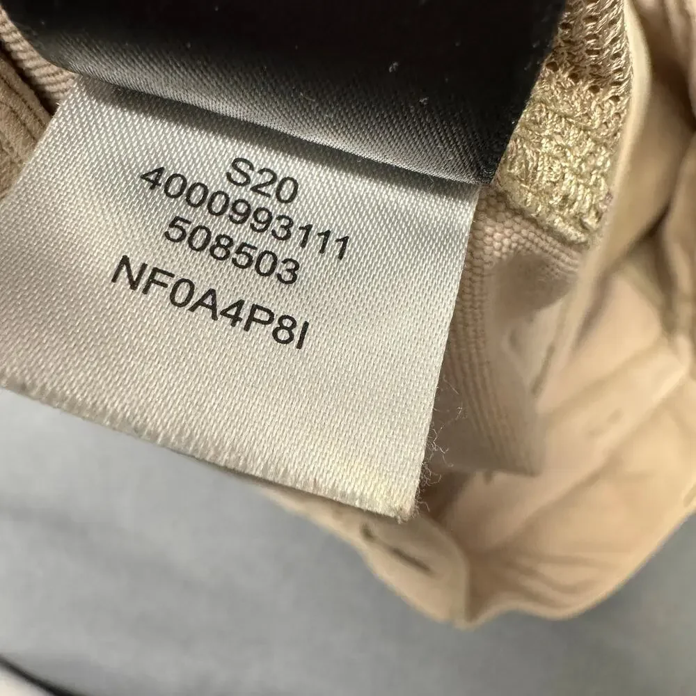 The‎ North Face Cargo Shorts Nylon Blend Hiking Gorpcore Tan Mens 36 (36x10)